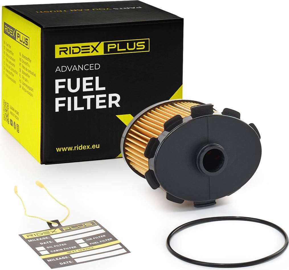 Ridex Plus Fuel Filter Insert