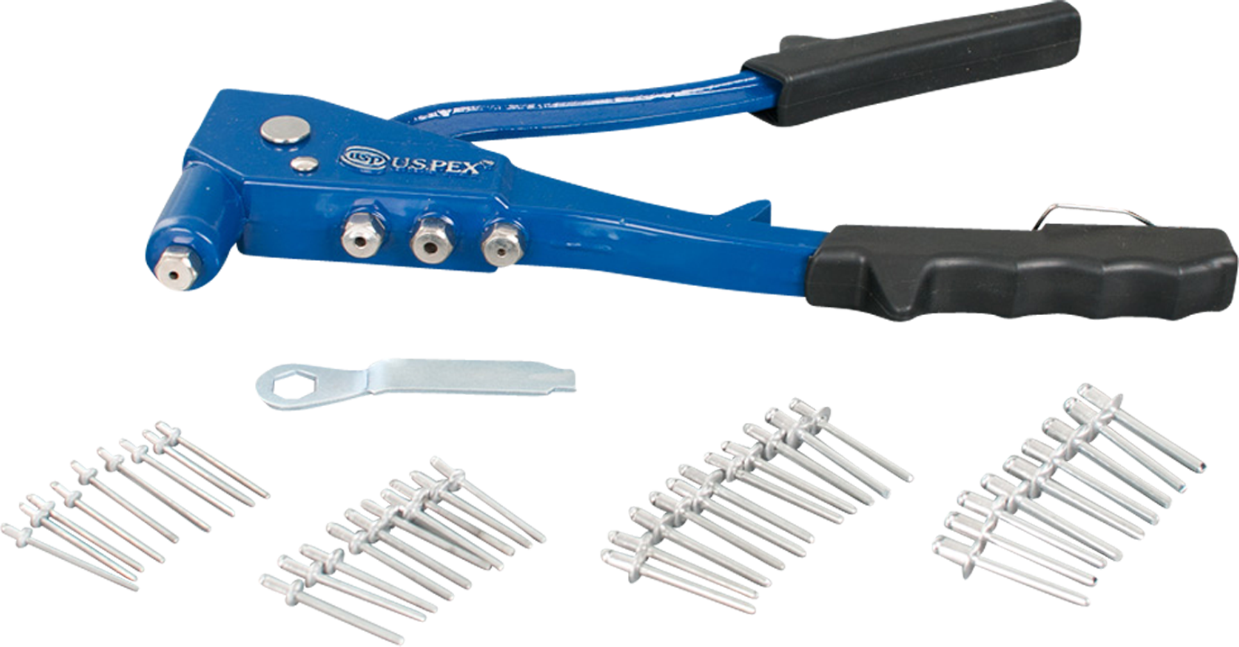 Twenty HD Pop Rivet Set