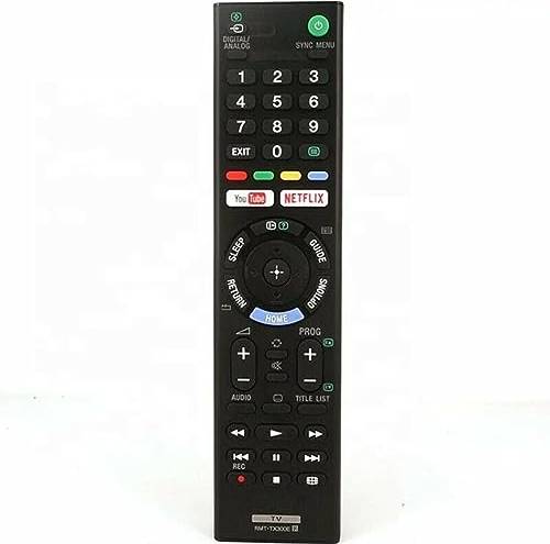 Sony RMT-TX300E Replacement Remote Control for Bravia TV