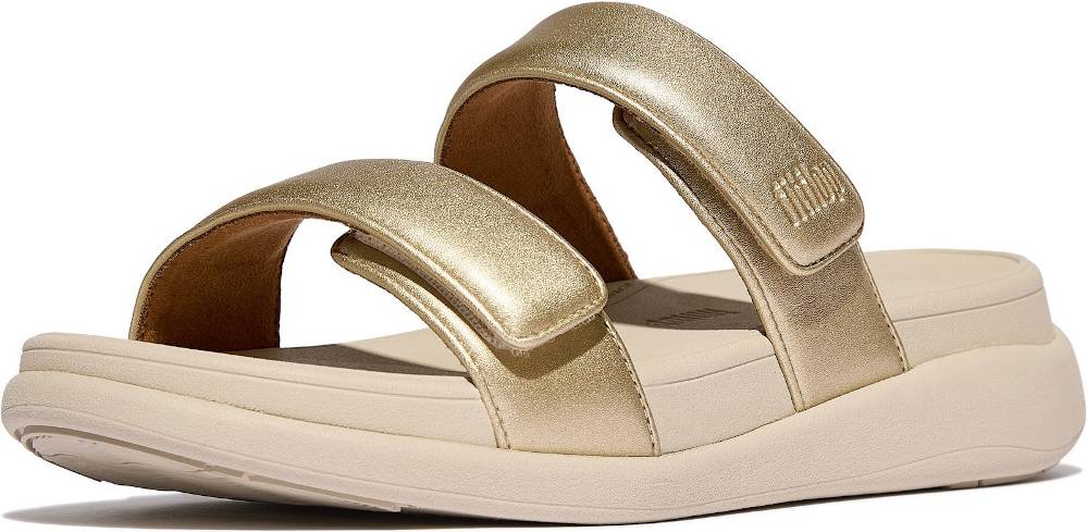 F-Mode Go Adjustable Flatform Two-Bar Slides - Gold