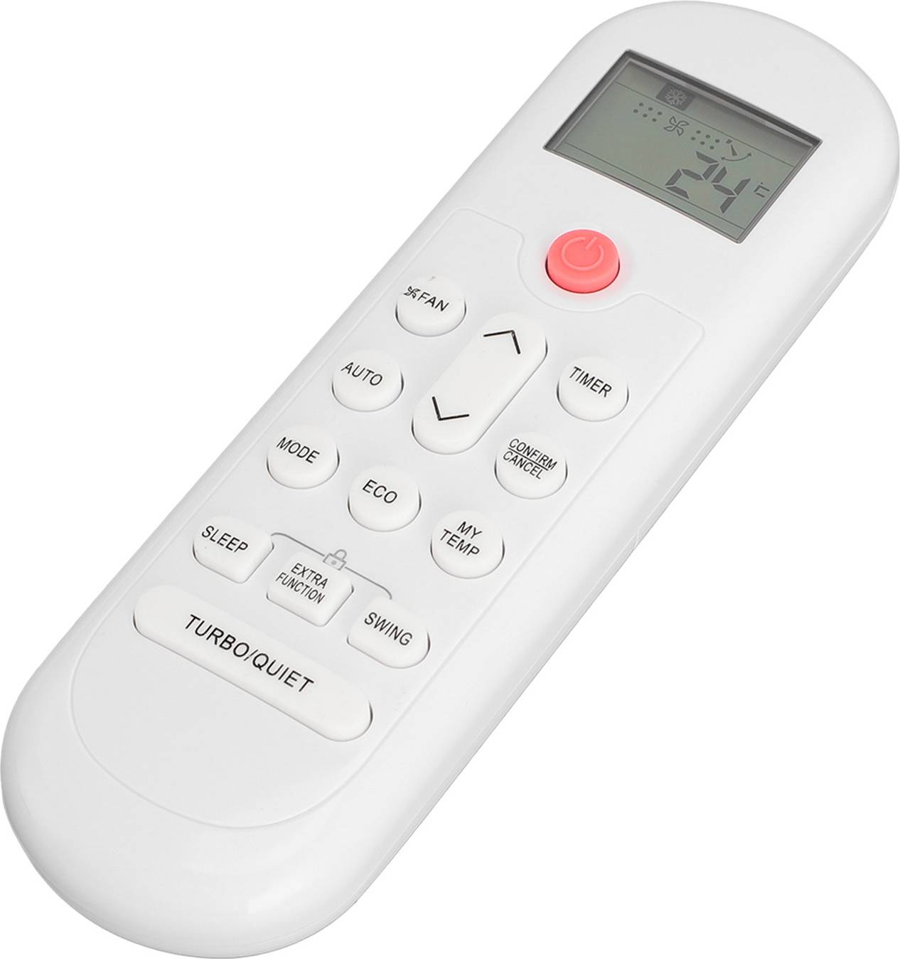 Cocosity Télécommande Remplacement Haier Mabe