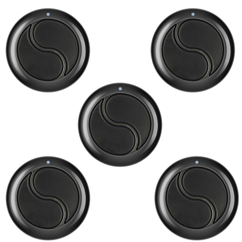 Melitt Round Wireless Remote Control Duplicator