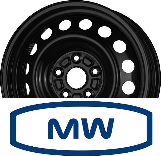 Alcar Steel Rims MW R1-1273