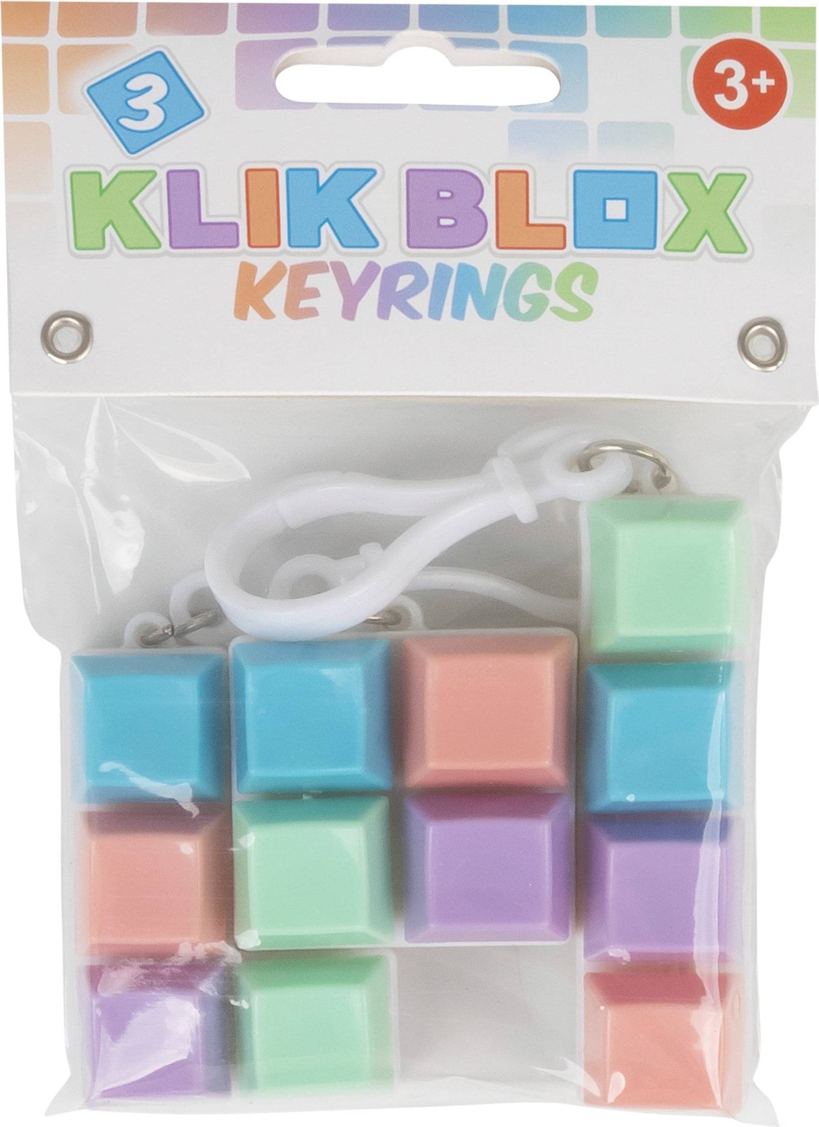 HGL Click Fidget 3 Pack