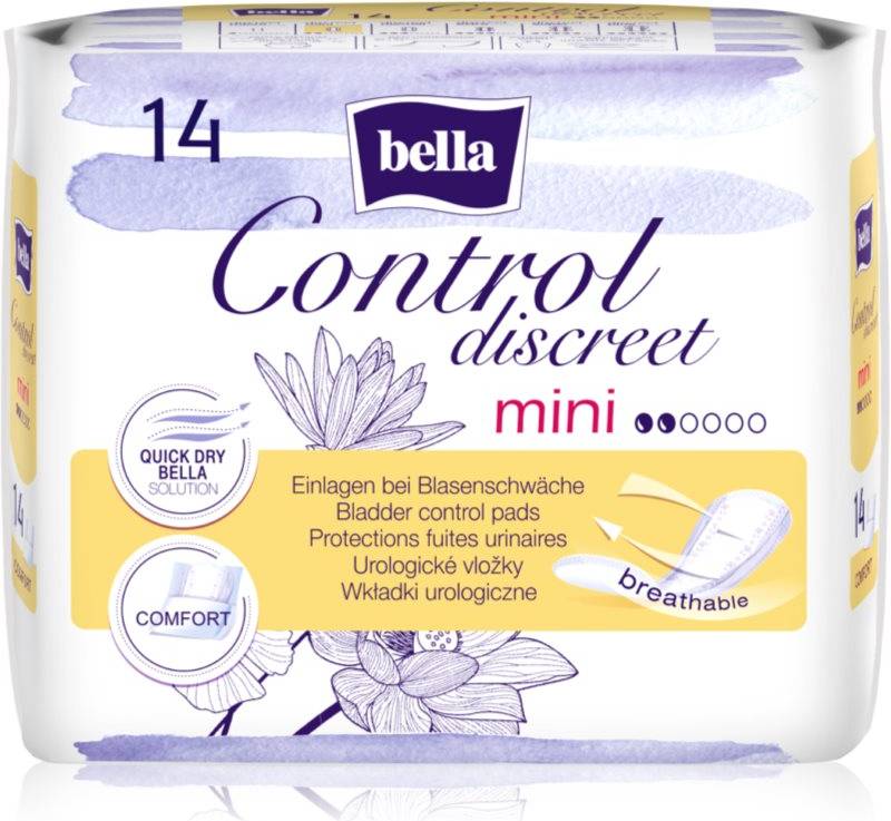 Control Discreet