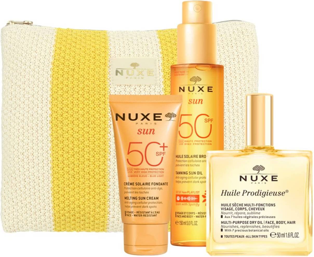 Nuxe My Summer Essentials Kit