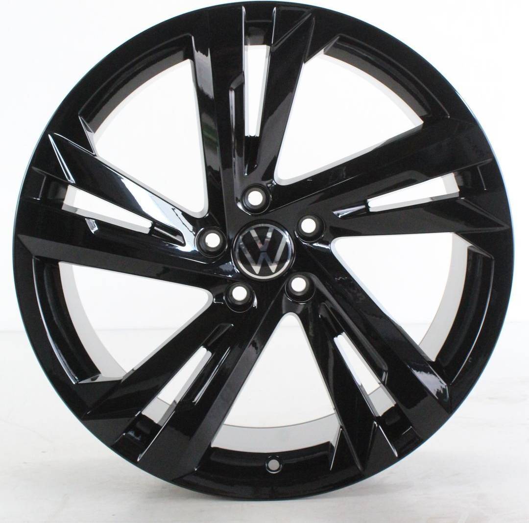 Volkswagen VW Tiguan II AD1 Allspace Single Rim 19 Inch Rim