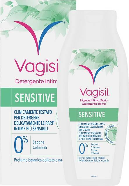 Detergente Intimo Sensitive 250 ml