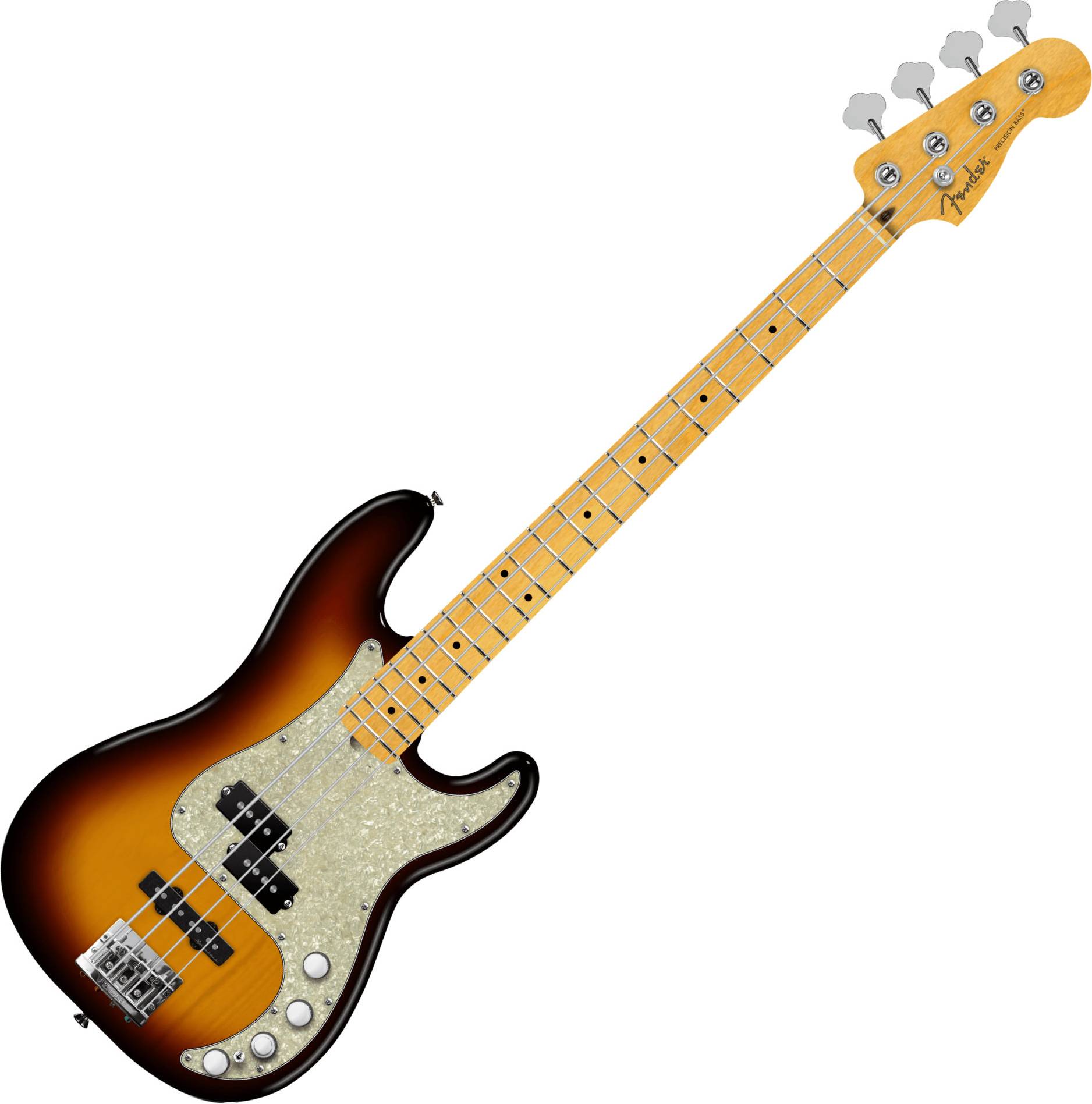 Fender Player II Modified Active Precision Bass