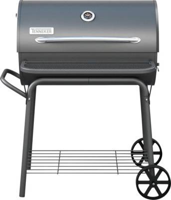Holzkohlegrill Ranger TC-3
