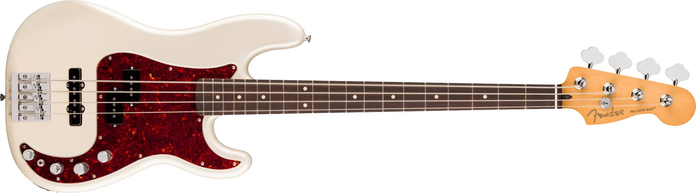 Fender Player II Modified Active Precision Bass