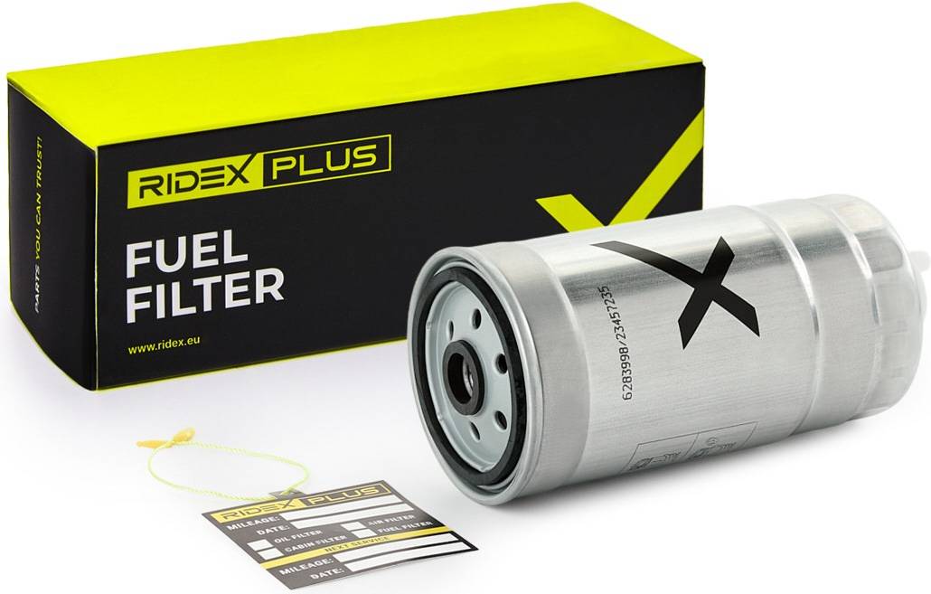 Ridex Plus 9F0022P Fuel Filter Insert