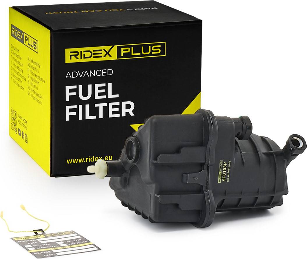 Ridex Plus Fuel Filter Insert