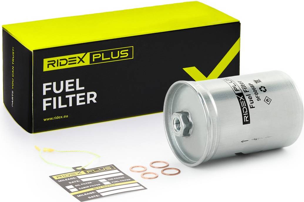 Ridex Plus Fuel Filter Insert