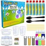 Desire Deluxe Slime Making Kit Set