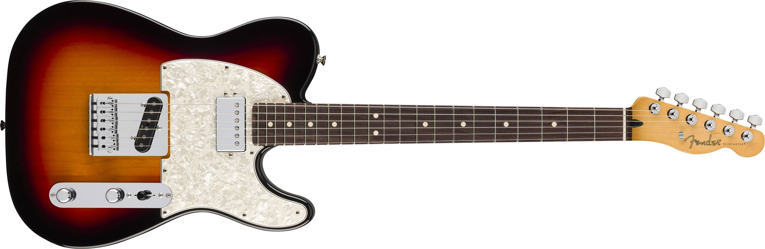 Fender II Modified Telecaster SH RW