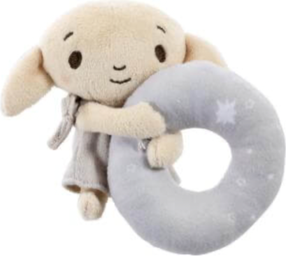 Dobby Ring Rattle Harry Potter