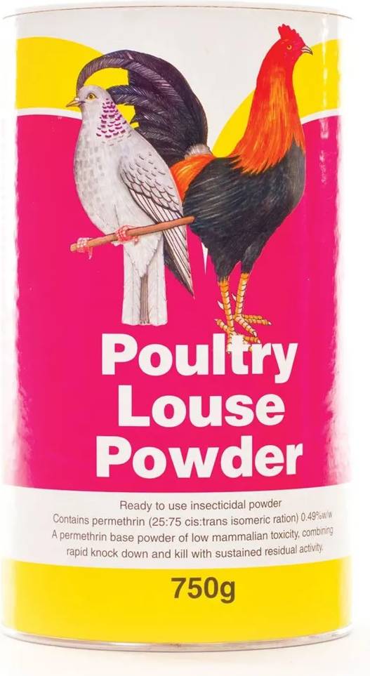 Poultry Louse Powder