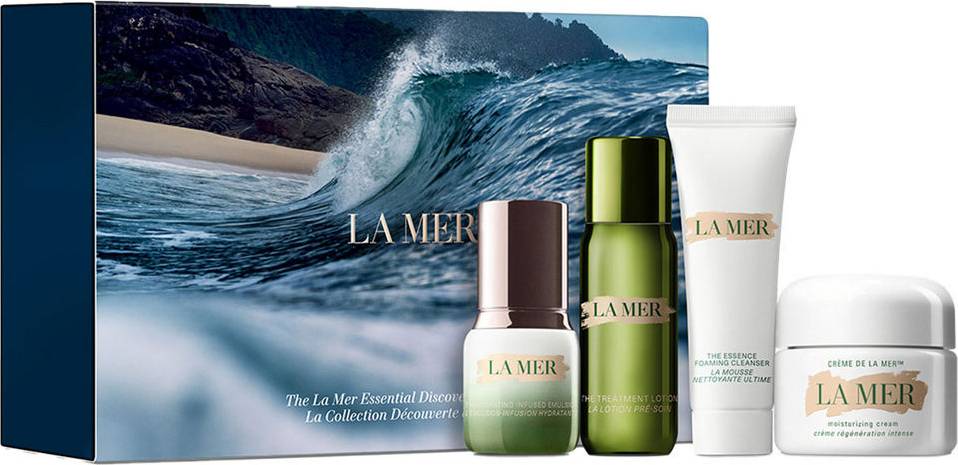 La Mer The Essential Discovery Collection Set