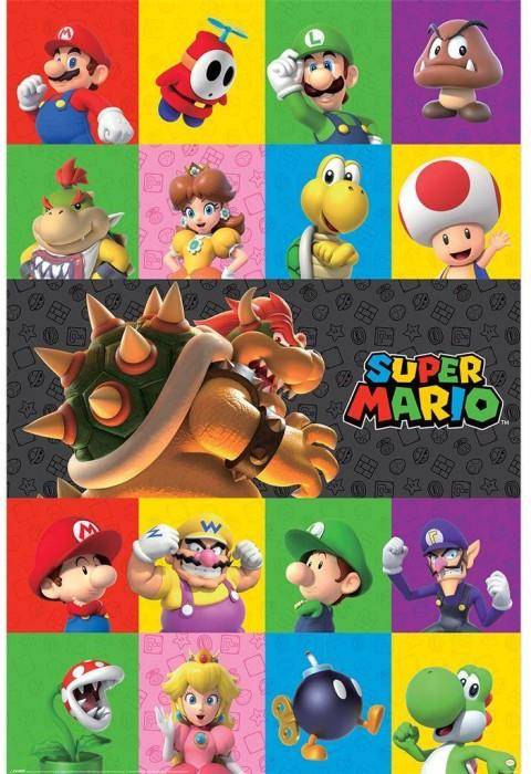 Characters