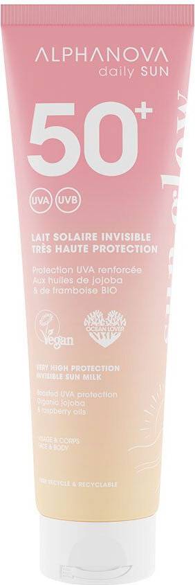 Daily Sun Invisible Sun Lotion 150ml