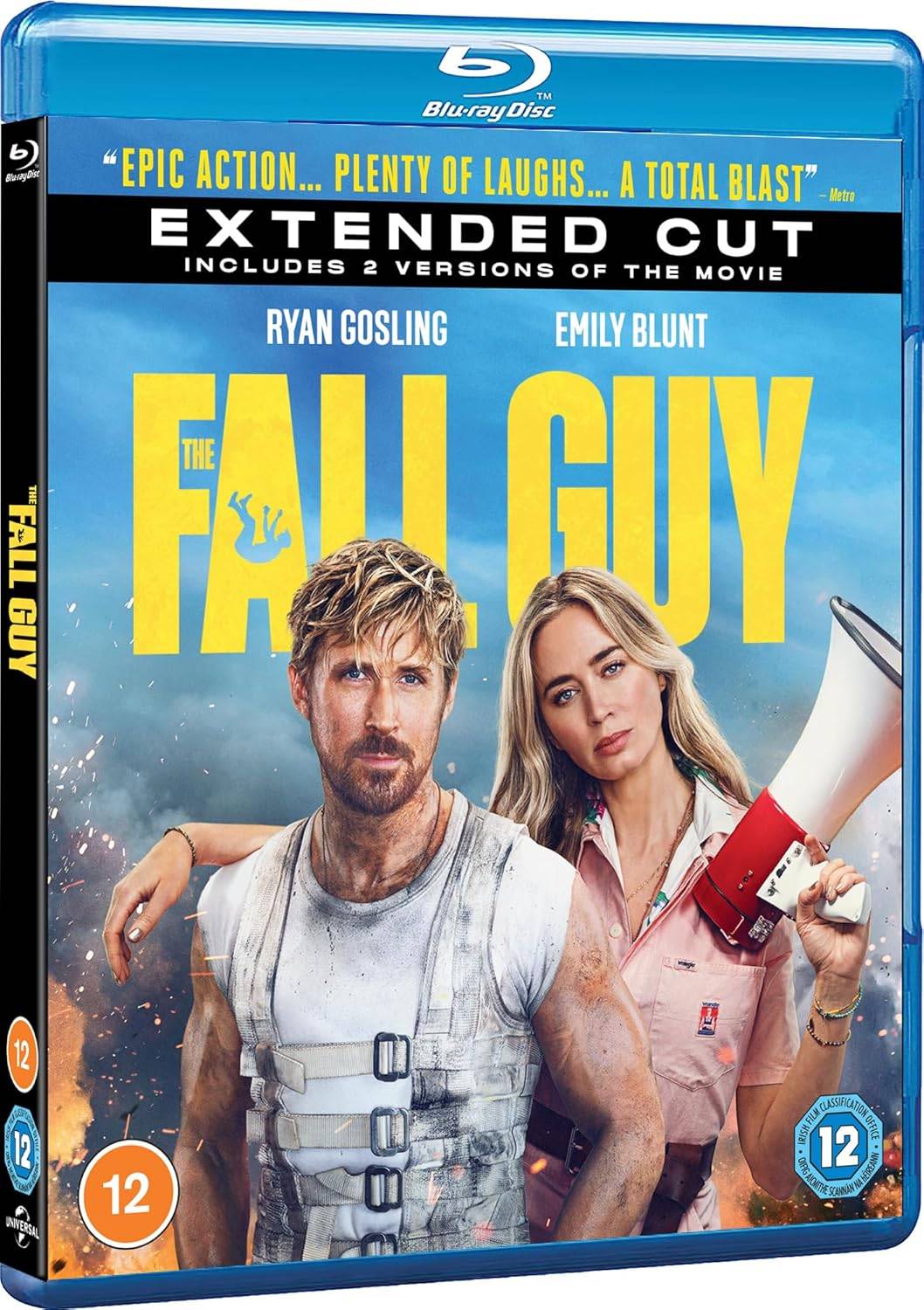 The Fall Guy