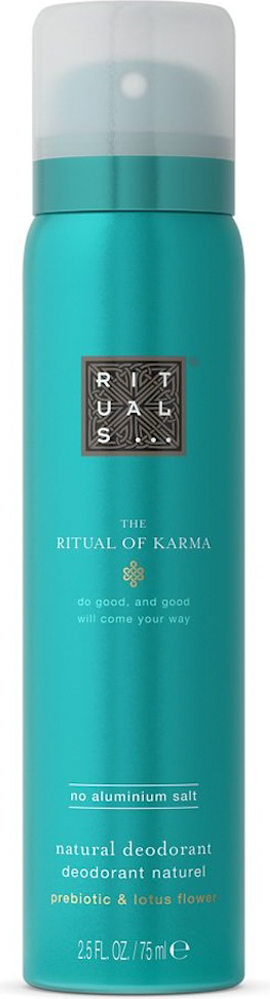 The rituals Rituals Ritual Of Karma Natural Deodorant
