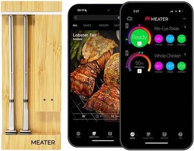Pro Duo Smart Meat Thermometer Digital