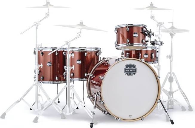 Mapex Mars Birch Rock Shell Set