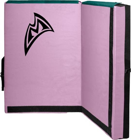 Pad II Crashpad Rosa