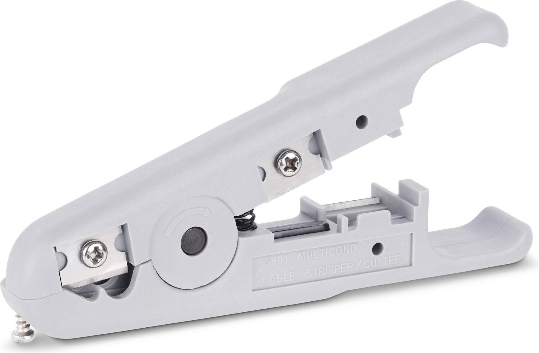 StarTech Network Cable Stripper and Cutter Jacket Remover