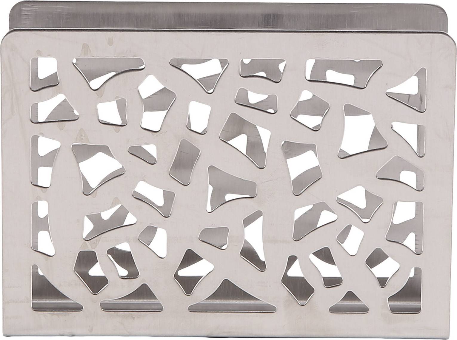 Stainless Steel Tabletop Towel Rack