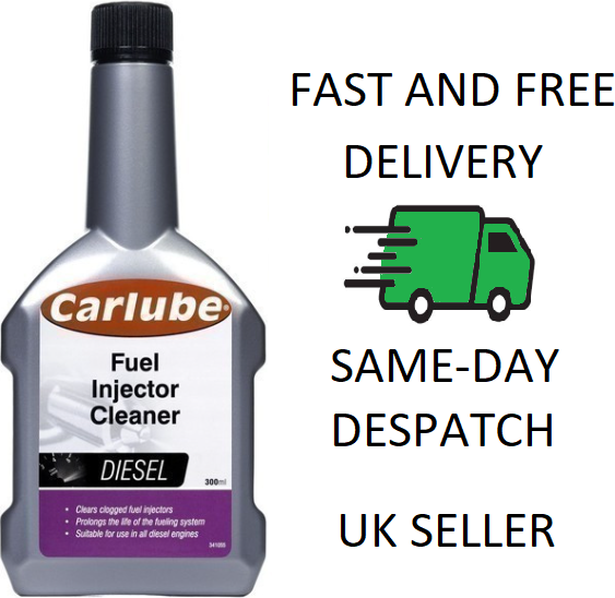 Fuel Injector Cleaner 300ml