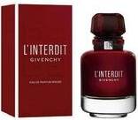 Givenchy Linterdit Eau de Parfum Rouge 80ml
