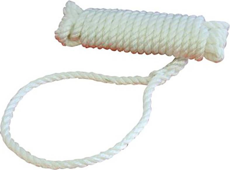 Talamex 3 Strand Polyester Rope 10 M