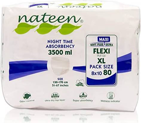 Adult incontinence pants Adult Incontinence Pants 3500ml Absorbency