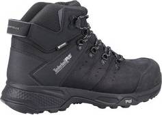 Pro Switchback Work Boot - Black