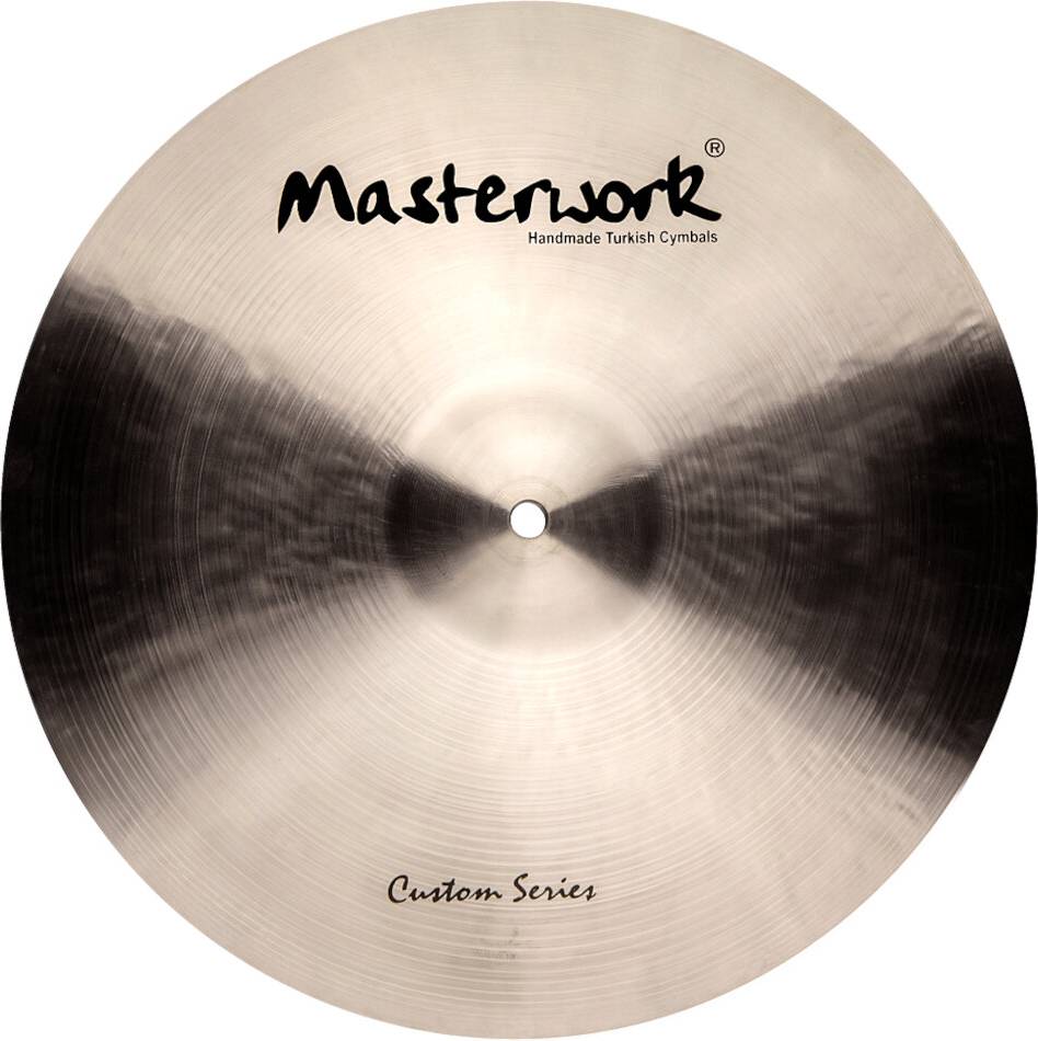 Masterwork Custom Hi-Hat 15 Inch