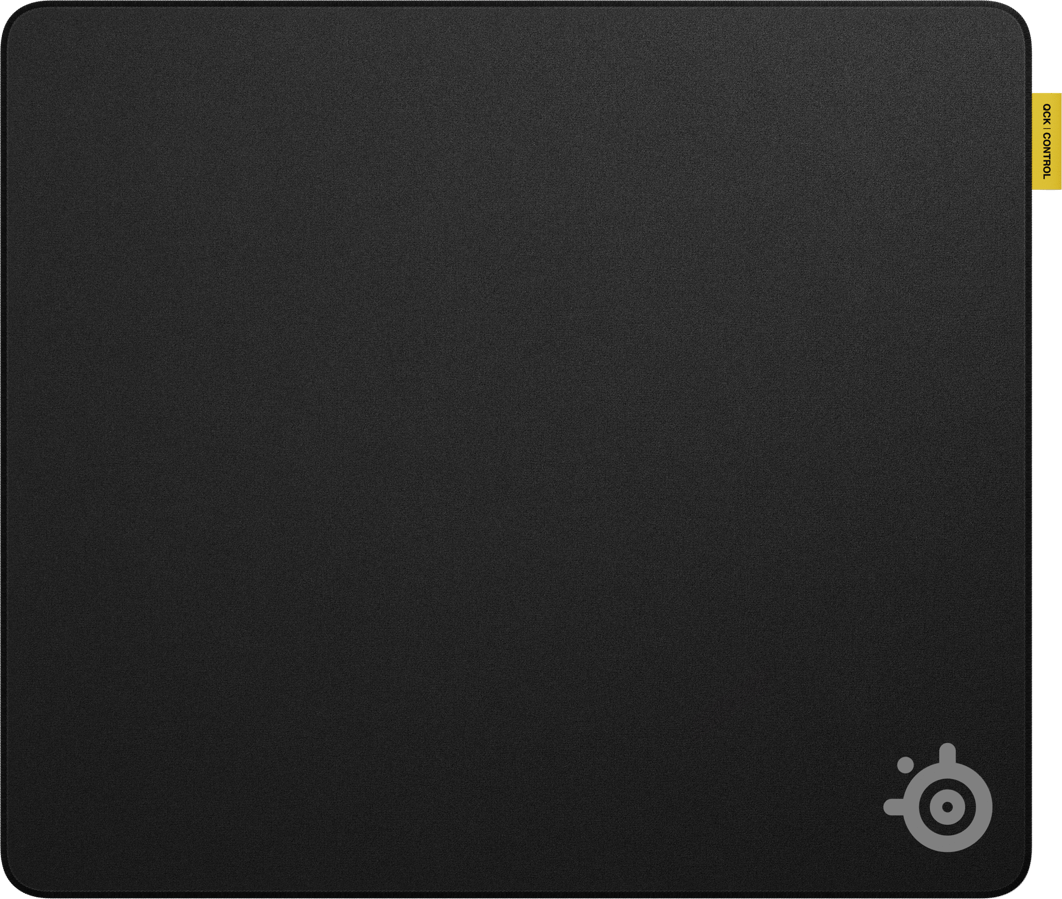 SteelSeries QcK Performance Control Large