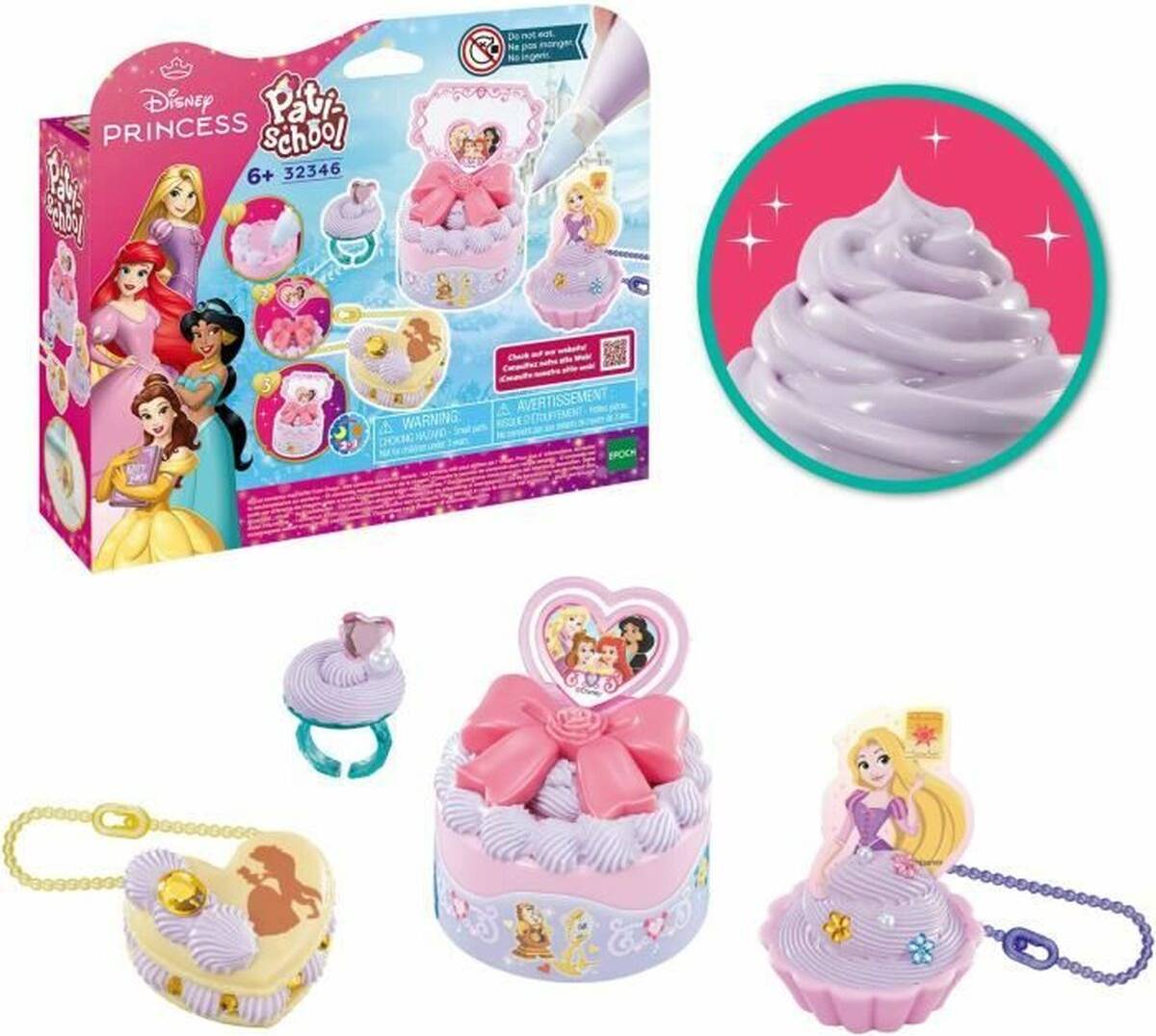Epoch Disney Princess Creations Kit