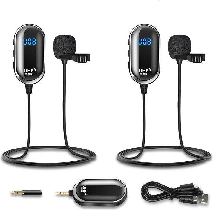 JG17 Professional USB Microphone With Bluetooth Function Audio Condenser