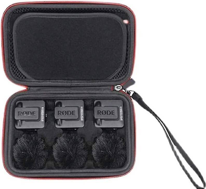 Rode wireless go 2 Hard Carry Case For Rode Wireless Go II Rode