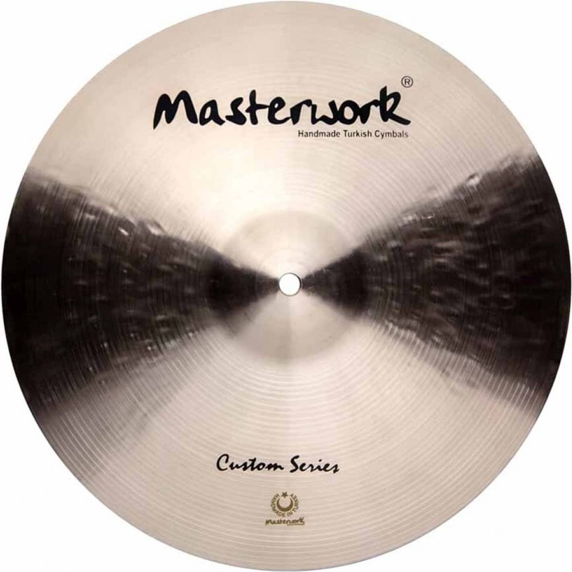 Masterwork Custom 14 Hi-Hat