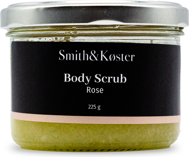 Body Scrub - Rose