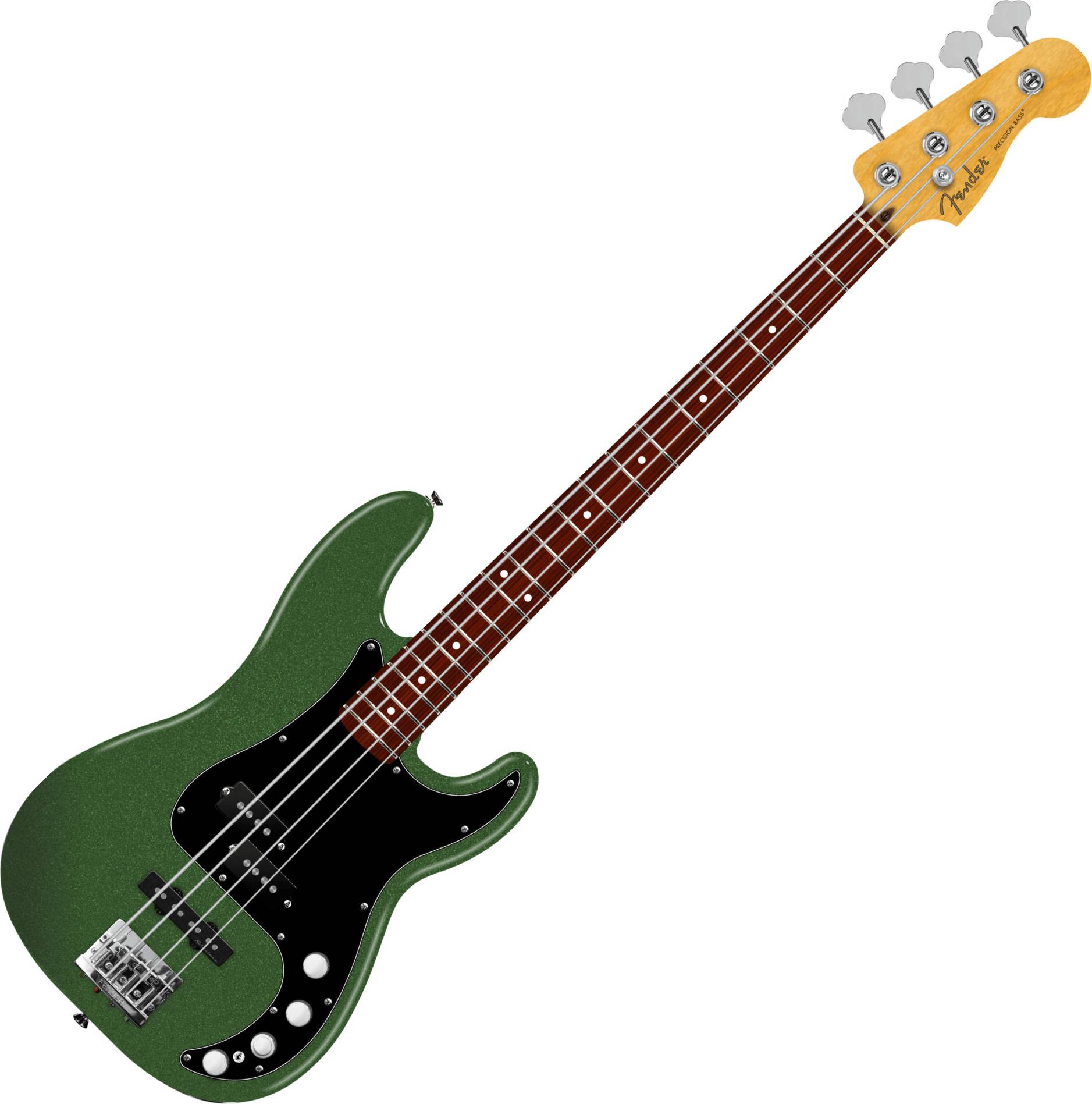 Fender Player II Modified Active Precision Bass