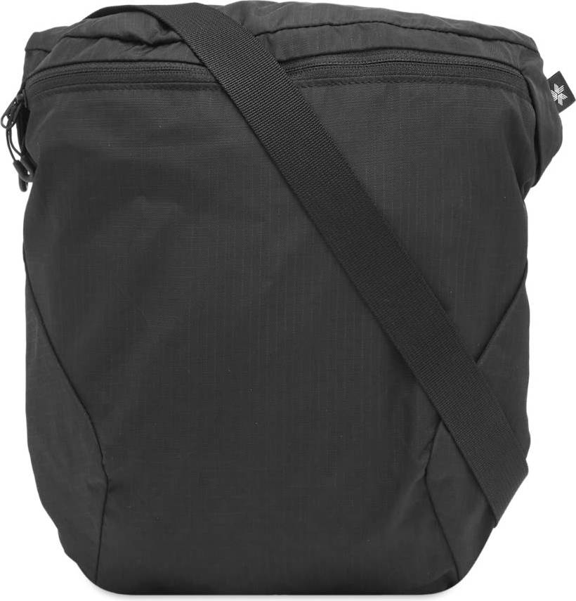 Goldwin High Strength Rip-Stop Shoulder Bag - Black