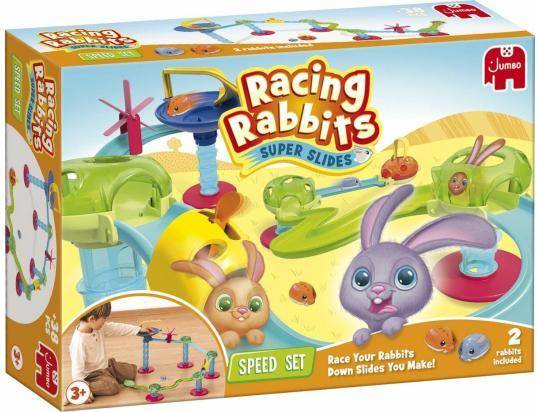 Jumbo Racing Rabbits Starter Set