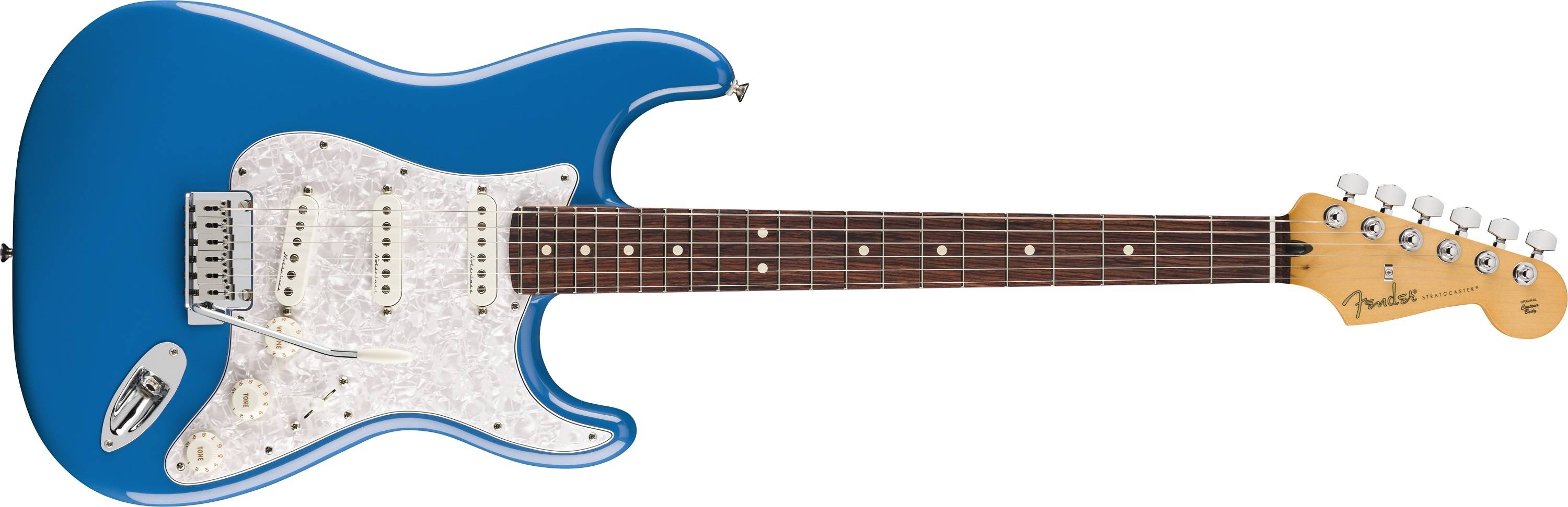 Player II Modified Stratocaster