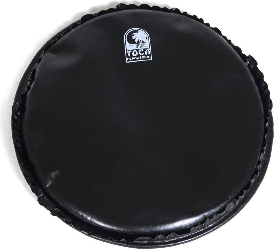 Toca Freestyle Rope 14 Inch Goatskin Black