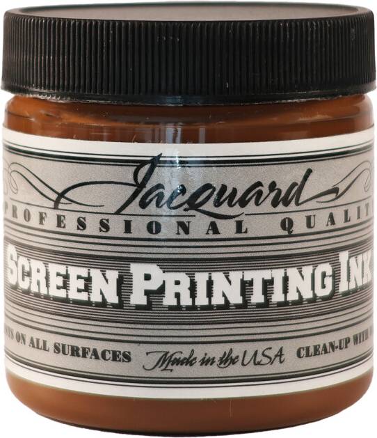 Jacquard Professional Screen Printing Ink